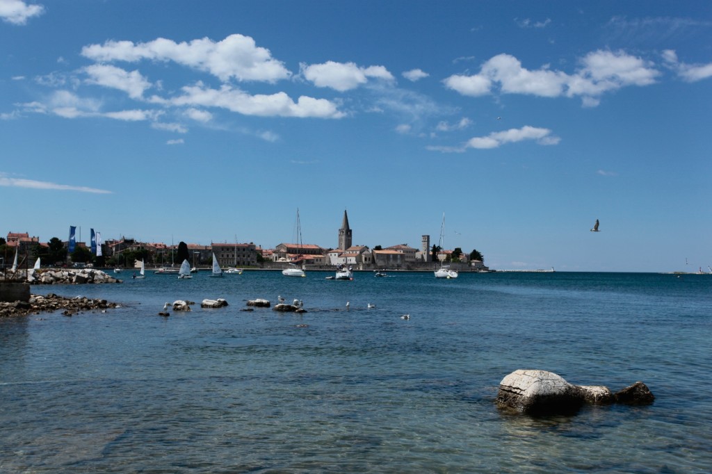 La Ciclabile Parenzana, 31 maggio - 2 giugno 2014