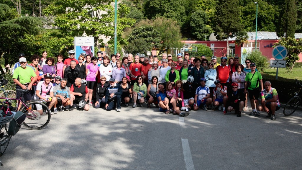 La Ciclabile Parenzana, 31 maggio - 2 giugno 2014